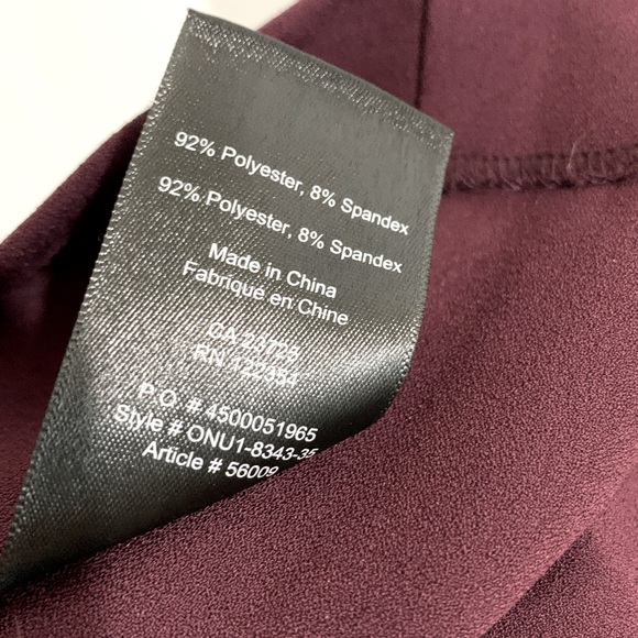 NWOT Babaton Cut-out dress - Picture 5 of 5